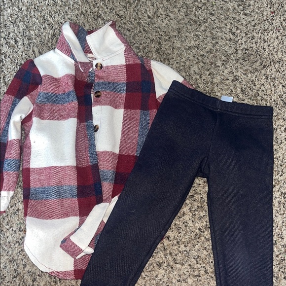 2 piece fall outfit - Picture 1 of 3